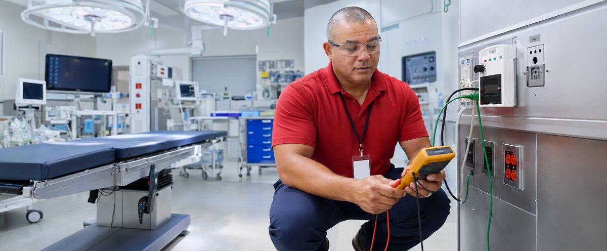 Why work with BiomedRx — Anesthesia Equipment Training Merced