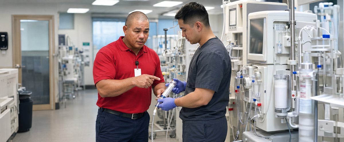 Why work with BiomedRx — Biomedical Equipment Consulting Berkeley