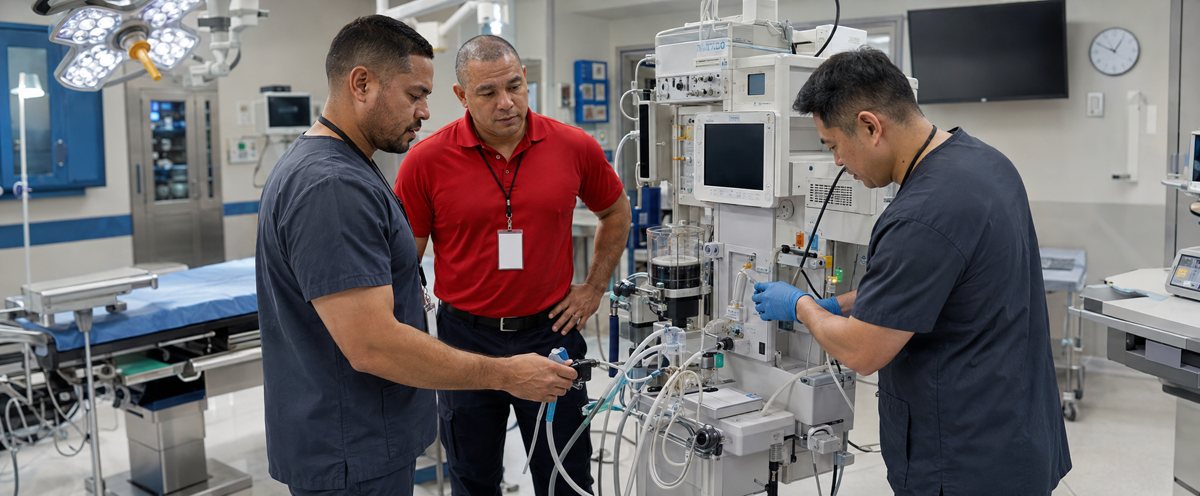 Why work with BiomedRx — Medical Equipment Consulting El Monte