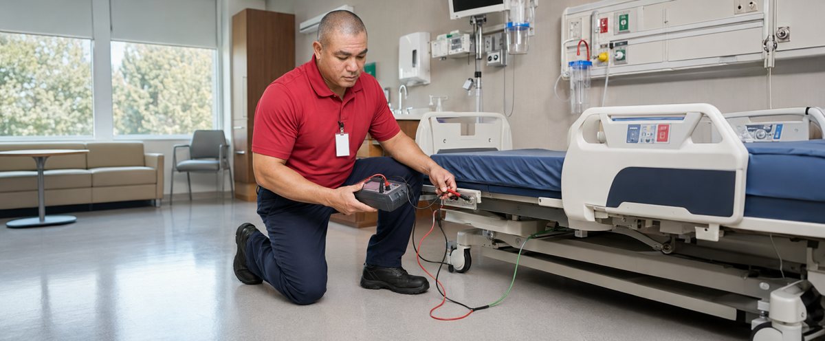 Why work with BiomedRx — Anesthesia Equipment Maintenance Newport Beach