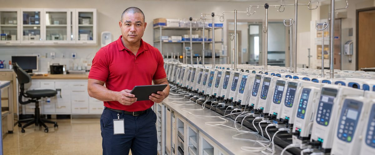 BiomedRx — Medical Equipment Consulting El Monte California in California