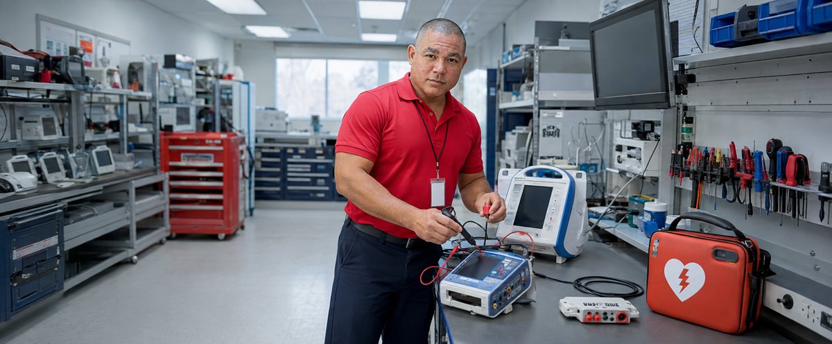 Why work with BiomedRx — Isolated Power System Santa Clara
