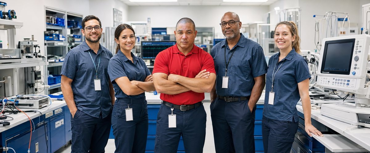 Why work with BiomedRx — Medical Imaging Equipment Repair Orange