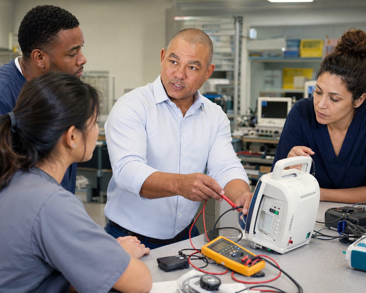 Devin Guides Biomedical Safety Testing Devin Guides Biomedical Safety Testing