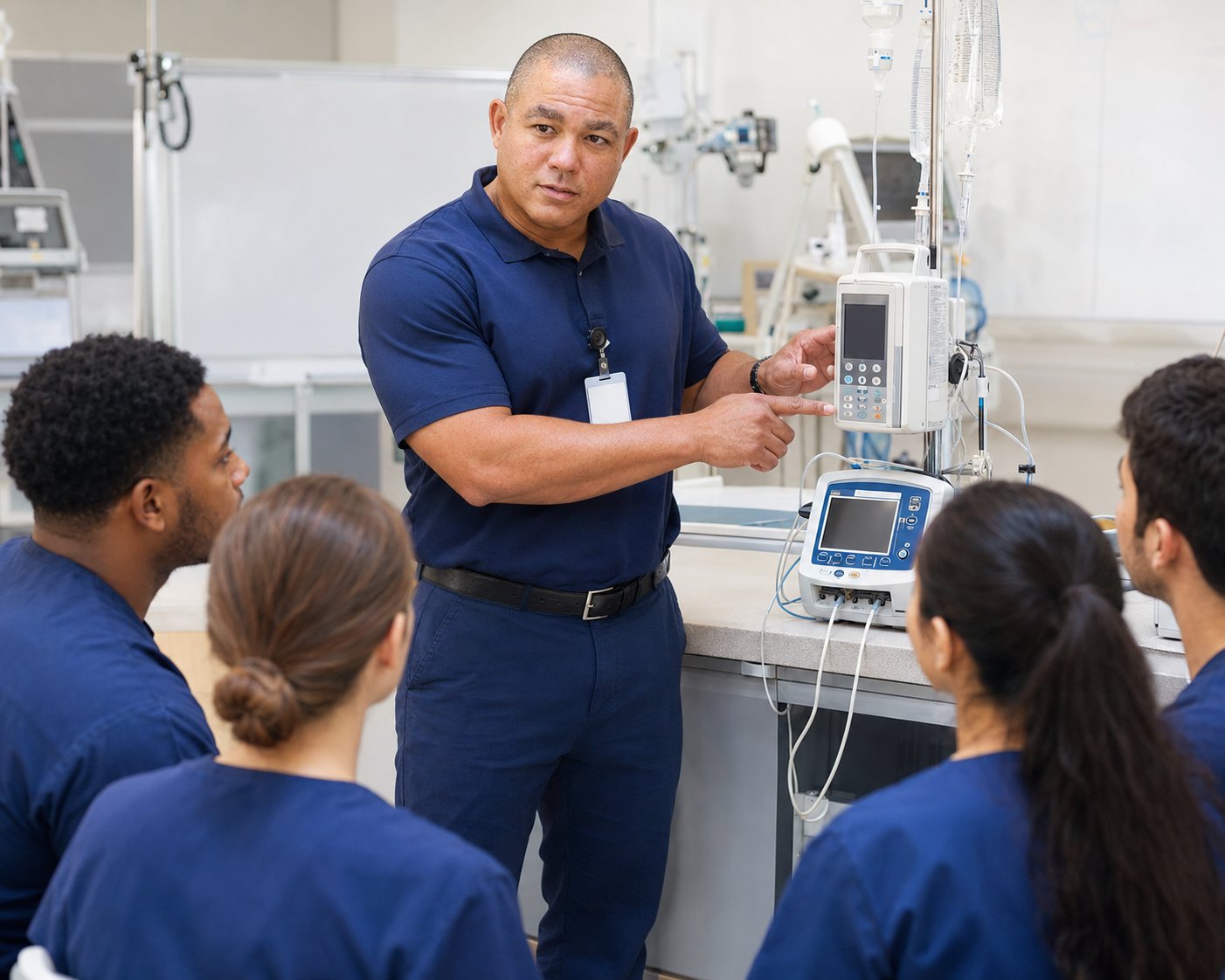 BiomedRx — Anesthesia Equipment Maintenance Newport Beach California in California